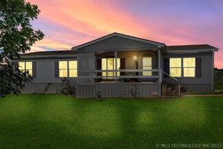707 S G St, Porter, OK 74454