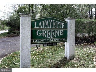 250 Ridge Pike Unit A336, Lafayette Hill, PA 19444
