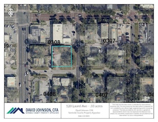 120 Laurel Ave, Sanford, FL 32771