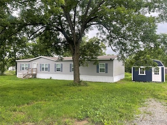 19928 Slick Rd, Kellyville, OK 74039