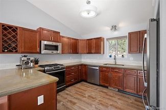 560 Gunsmoke Dr, Bailey, CO 80421