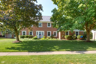 1487 Brook Mill Ct, Carmel, IN 46032
