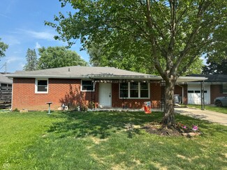 1110 Fairfax St, Anderson, IN 46012