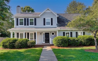 4611 Scarlet Haw Dr, Greensboro, NC 27410