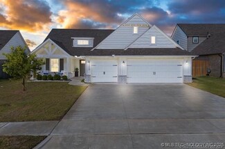 3632 N 34th St, Broken Arrow, OK 74014