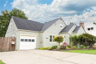 2738 Albrecht Ave, Akron, OH 44312