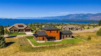110 Long Lake Dr, Polson, MT 59860