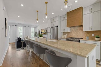 201 New St Unit 2305-1, Decatur, GA 30030