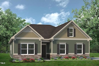 195 E American Marigold Dr Unit 43, Benson, NC 27504