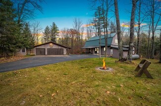 14754 N McComb Lake Ln, Mountain, WI 54149