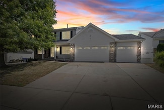 6 Covered Wagon Trail Ct, Saint Peters, MO 63376