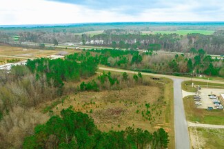 10700 Industrial Dr, Minden, LA 71055