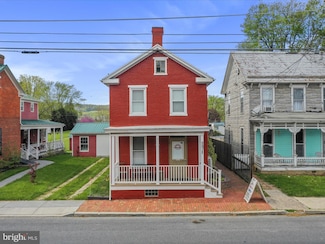 123 W Main St, Fairfield, PA 17320