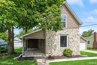 882 Cottage Ave, Wabash, IN 46992