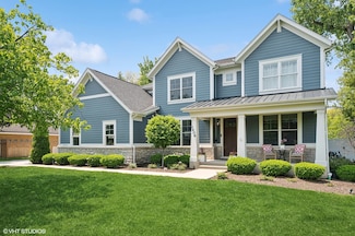 1406 Meadow Ln, Glenview, IL 60025