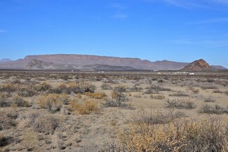 301 Corzo Ave, Terlingua, TX 79852