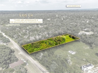 Lot 92 Lois Ln, Somerville, TX 77879