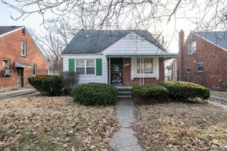 19428 Greenview Ave, Detroit, MI 48219