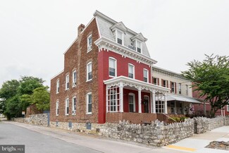 710 W Washington St, Hagerstown, MD 21740