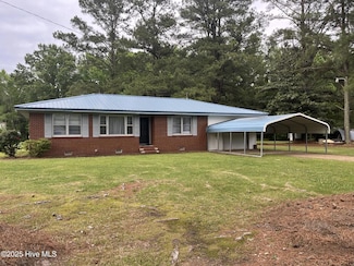2351 Leggett Mill Rd, Williamston, NC 27892