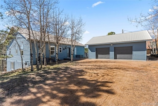 3543 Blue Mesa Dr, Divide, CO 80814