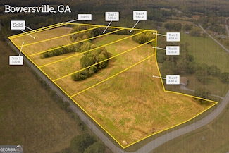 0 Airline School Rd Unit TRACT 5, Bowersville, GA 30516