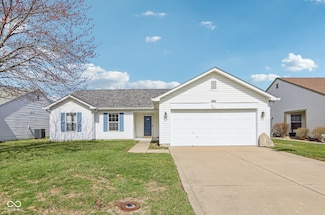 1156 E Mill Run Blvd, Greenfield, IN 46140