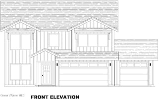 7832 N Autry Ln, Athol, ID 83801