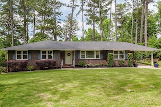 3125 Edinburgh Dr, Augusta, GA 30909