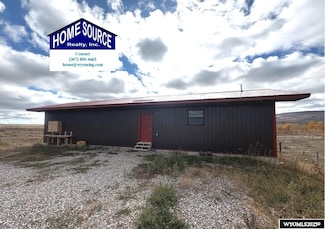11 Rabbit Foot Ln, Lander, WY 82520