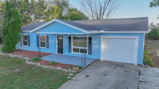 3457 N West Shafer Dr, Monticello, IN 47960