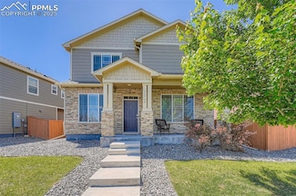 11709 Parksouth Ln, Parker, CO 80138