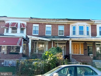 3011 Arunah Ave, Baltimore, MD 21216
