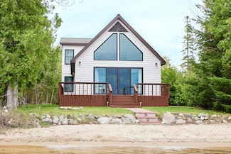 W3056 N Old Place Rd, Brevort Township, MI 49760