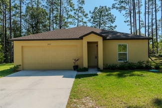 2469 W Wavecrest Dr, Citrus Springs, FL 34434