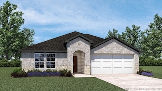 13503 S 102nd Ave E, Bixby, OK 74008