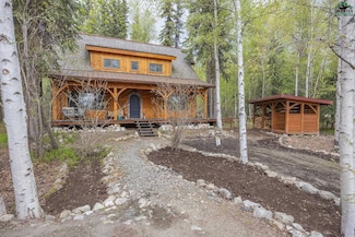 1165 Chickadee Loop, Fairbanks, AK 99712