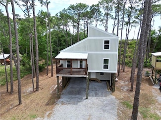 1401 Osprey Ln, Dauphin Island, AL 36528