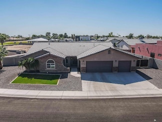 12397 E Calle Entrada, Yuma, AZ 85367