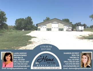 1770 Ee Rd, Plainville, KS 67663