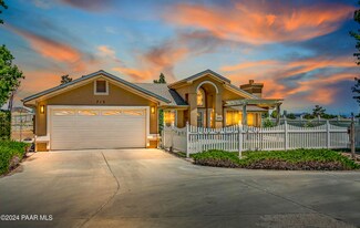 715 Gold Rush Way, Chino Valley, AZ 86323