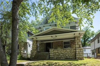 4219 Kenwood Ave, Kansas City, MO 64110