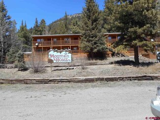 0 Mountain Home Condos Unit 2-3 Building A, Antonito, CO 81120