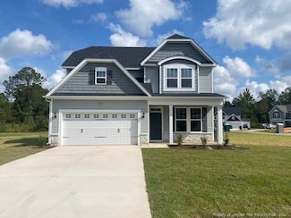 4011 Leighton Ct, Fayetteville, NC 28312