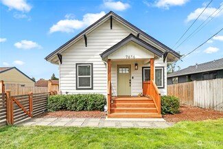 7616 S D St, Tacoma, WA 98408