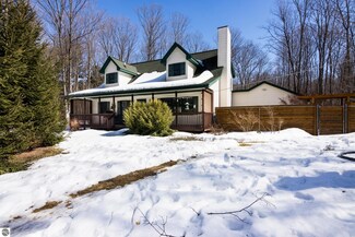 2593 NE Torch Lake Dr, Central Lake, MI 49622