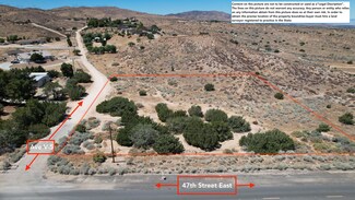 0 Corner of 47th St E & Ave V-5 Unit 24006227, Palmdale, CA 93550