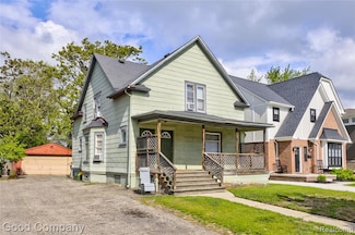 225 N Center St, Royal Oak, MI 48067
