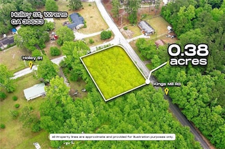 0 Kings Mill Rd, Wrens, GA 30833
