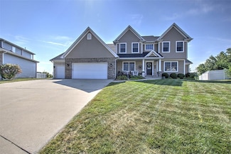 1008 Schroll Dr, Forsyth, IL 62535
